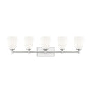 Z-Lite Oren 5 Light Vanity Light image 4