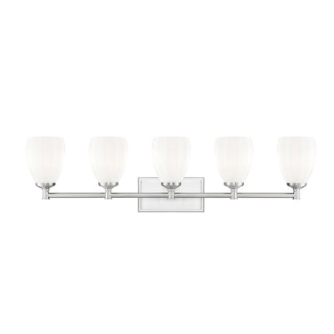 Z-Lite Oren 5 Light Vanity Light image 4
