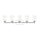 Z-Lite Oren 5 Light Vanity Light image 5