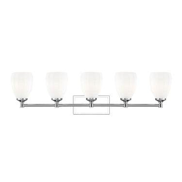 Z-Lite Oren 5 Light Vanity Light image 5