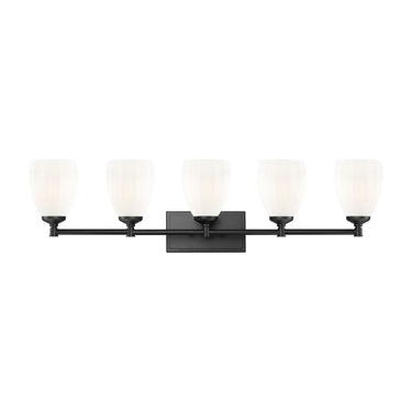 Z-Lite Oren 5 Light Vanity Light image 6
