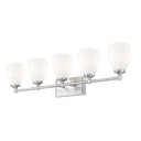 Z-Lite Oren 5 Light Vanity Light image 8