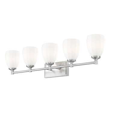 Z-Lite Oren 5 Light Vanity Light image 8
