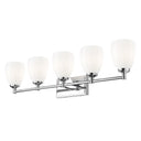 Z-Lite Oren 5 Light Vanity Light image 9