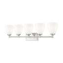 Z-Lite Oren 5 Light Vanity Light image