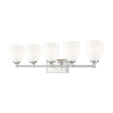 Z-Lite Oren 5 Light Vanity Light image