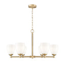 Z-Lite Oren 6 Light Chandelier image 1