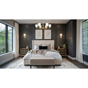 Z-Lite Oren 6 Light Chandelier image 11