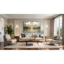 Z-Lite Oren 6 Light Chandelier image 13