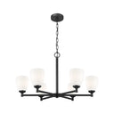 Z-Lite Oren 6 Light Chandelier image 4