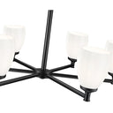 Z-Lite Oren 6 Light Chandelier image 6