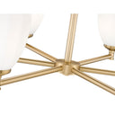 Z-Lite Oren 6 Light Chandelier image 7