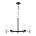 Z-Lite Oren 6 Light Chandelier image