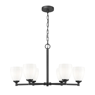 Z-Lite Oren 6 Light Chandelier image