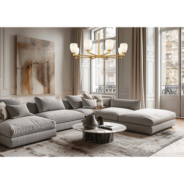 Z-Lite Oren 8 Light Chandelier image 13