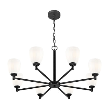 Z-Lite Oren 8 Light Chandelier image 2