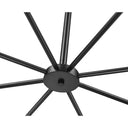 Z-Lite Oren 8 Light Chandelier image 6