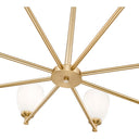 Z-Lite Oren 8 Light Chandelier image 7