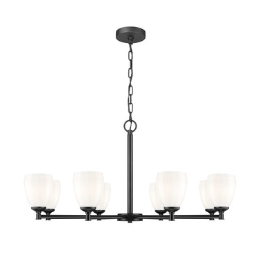 Z-Lite Oren 8 Light Chandelier image