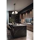 Z-Lite Oren 8 Light Linear Chandelier image 10