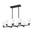 Z-Lite Oren 8 Light Linear Chandelier image 8
