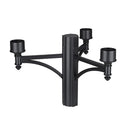 Z-Lite Outdoor 3 Light Posts + Hardware image
