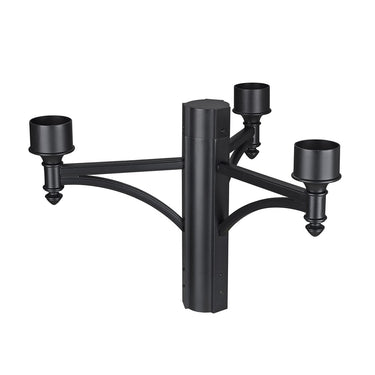 Z-Lite Outdoor 3 Light Posts + Hardware image