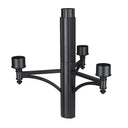 Z-Lite Outdoor 4 Light Posts + Hardware image