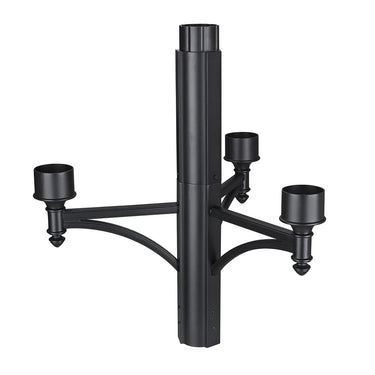 Z-Lite Outdoor 4 Light Posts + Hardware image