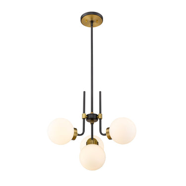 Z-Lite Parsons 4 Light Chandelier image 2