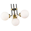 Z-Lite Parsons 4 Light Chandelier image 3