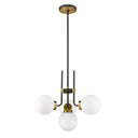 Z-Lite Parsons 4 Light Chandelier image 4