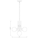 Z-Lite Parsons 4 Light Chandelier image 7