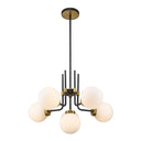 Z-Lite Parsons 6 Light Chandelier image 2