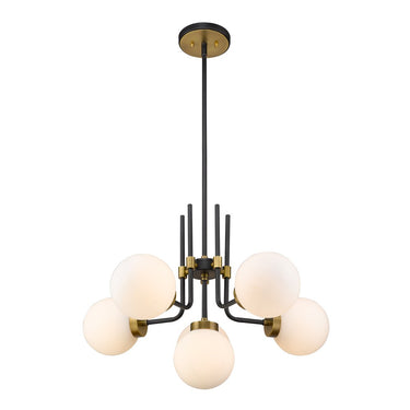 Z-Lite Parsons 6 Light Chandelier image 2