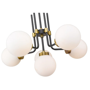 Z-Lite Parsons 6 Light Chandelier image 3