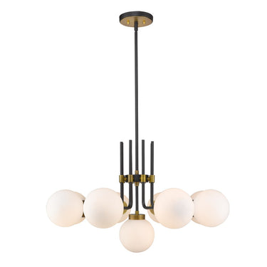 Z-Lite Parsons 9 Light Chandelier image 1