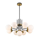 Z-Lite Parsons 9 Light Chandelier image 2