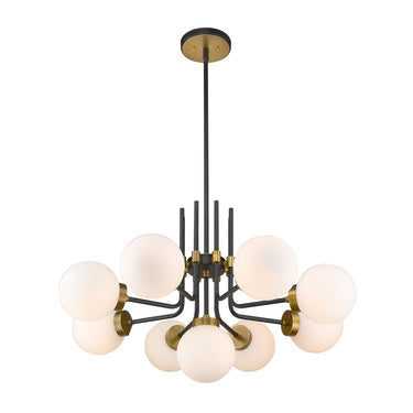 Z-Lite Parsons 9 Light Chandelier image 2