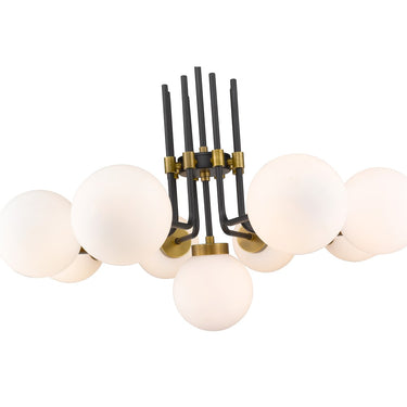 Z-Lite Parsons 9 Light Chandelier image 3