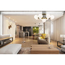 Z-Lite Parsons 9 Light Chandelier image 5
