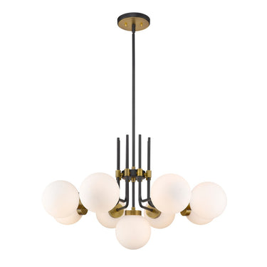 Z-Lite Parsons 9 Light Chandelier image