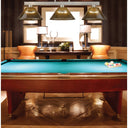 Z-Lite Players Smoke 3 Light Billiard Light image 5