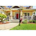 Z-Lite Portland 2 Light Outdoor Post Mounted Fixture image 2