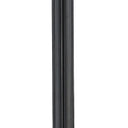 Z-Lite Portland Glass 1 Light Outdoor Post Mounted Fixture image