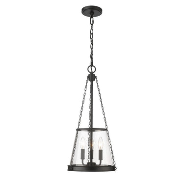 Z-Lite Prescott 3 Light Pendant image 1
