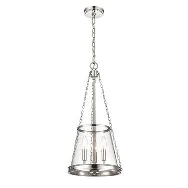 Z-Lite Prescott 3 Light Pendant image 10
