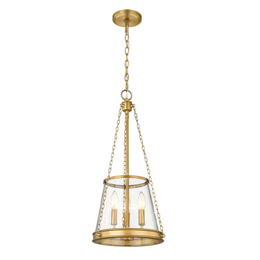 Z-Lite Prescott 3 Light Pendant image 11