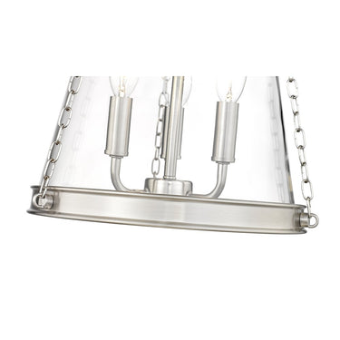 Z-Lite Prescott 3 Light Pendant image 12