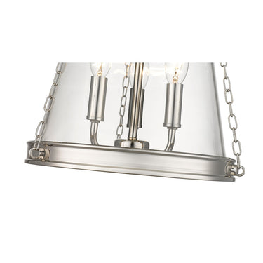 Z-Lite Prescott 3 Light Pendant image 14